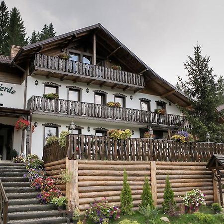 Casa Verde Voronet Exterior photo
